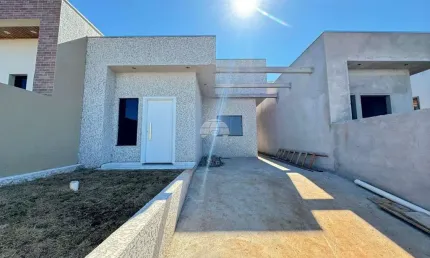 Casa com 2 quartos à venda na Rua Reno Chiocheta, 210, Fraron, Pato Branco, 60 m2 por R$ 310.000