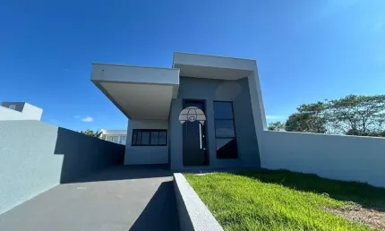 Casa com 3 quartos à venda na RUA ORESTE ARMANDO BERTINATO, 588, Fraron, Pato Branco, 93 m2 por R$ 415.000