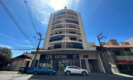 Apartamento com 3 quartos à venda na Rua Caramuru, 700, Centro, Pato Branco, 122 m2 por R$ 790.000