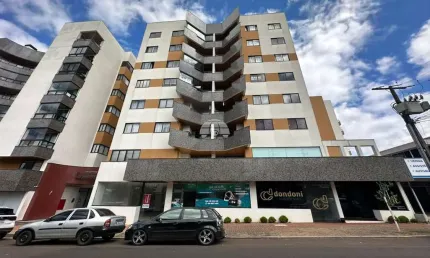 Apartamento com 2 quartos à venda na Rua Xingu, 233, Centro, Pato Branco, 104 m2 por R$ 600.000