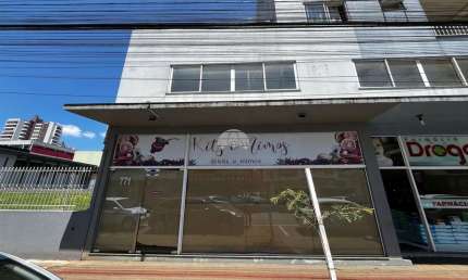 Sala comercial à venda na Rua Guarani, 779, Centro, Pato Branco, 170 m2 por R$ 1.600.000
