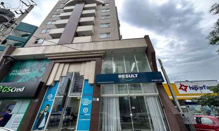 Sala comercial à venda na Rua Itacolomi, 201, Centro, Pato Branco, 276 m2 por R$ 2.998.000