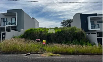 Terreno à venda na Rua Pioneiro Orlando Sambugaro, 00, Fraron, Pato Branco, 260 m2 por R$ 130.000
