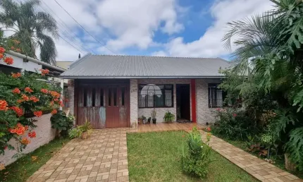 Casa com 3 quartos à venda na Rua Possidio Salomoni, 987, São Vicente, Pato Branco, 120 m2 por R$ 450.000