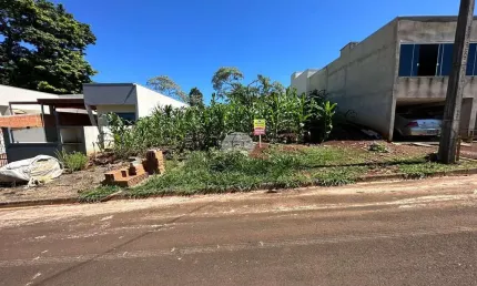 Terreno à venda na Rua Josefina Vieceili Defaveri, 00, Fraron, Pato Branco, 240 m2 por R$ 139.000