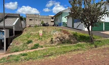 Terreno à venda na Rua Waldomiro Dall'Igna, 00, São Francisco, Pato Branco, 360 m2 por R$ 168.000