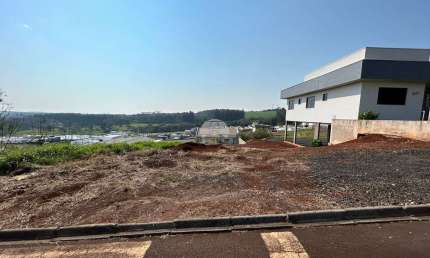 Terreno à venda na Rua Pioneiro Victório Lourenço Leonardi, 00, São Francisco, Pato Branco, 191 m2 por R$ 95.000