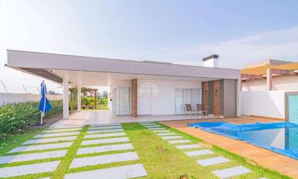 Casa com 2 quartos à venda na Rua Frei Lindolfo Schimitz, 84, Industrial, Pato Branco, 151 m2 por R$ 1.300.000