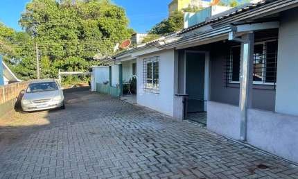 Casa em condomínio fechado com 3 quartos à venda na Rua José Tatto, 552, Fraron, Pato Branco, 100 m2 por R$ 298.000