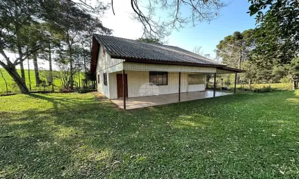 Chácara / sítio com 6 quartos à venda na ESTRADA LINHA 3 PONTES, 00, Zona Rural, Pato Branco, 200 m2 por R$ 790.000