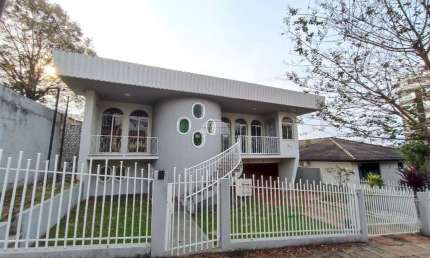 Casa com 4 quartos à venda na Rua Itabira, 873, Centro, Pato Branco, 276 m2 por R$ 1.150.000