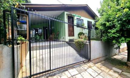 Casa com 3 quartos à venda na Rua Silva Jardim, 117, Vila Isabel, Pato Branco, 120 m2 por R$ 580.000