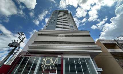 Apartamento com 2 quartos à venda na Rua Pedro Ramires de Mello, 166, Centro, Pato Branco, 92 m2 por R$ 425.000