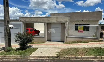 Casa com 3 quartos à venda na Rua Fernando Fraron, 487, Fraron, Pato Branco, 168 m2 por R$ 600.000