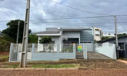 Casa com 2 quartos à venda na Rua Domingos Mattos, 264, Cristo Rei, Pato Branco, 99 m2 por R$ 870.000