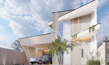 Casa com 3 quartos à venda na RUA ORESTE ARMANDO BERTINATO, 710, Fraron, Pato Branco, 197 m2 por R$ 1.340.000