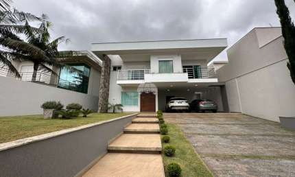 Casa com 3 quartos à venda na Rua José Picolo, 152, La Salle, Pato Branco, 361 m2 por R$ 3.600.000
