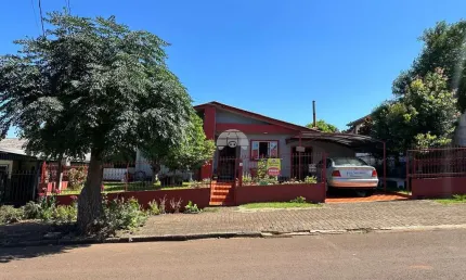 Casa com 2 quartos à venda na Rua Santa Maria, 326, Morumbi, Pato Branco, 105 m2 por R$ 265.000