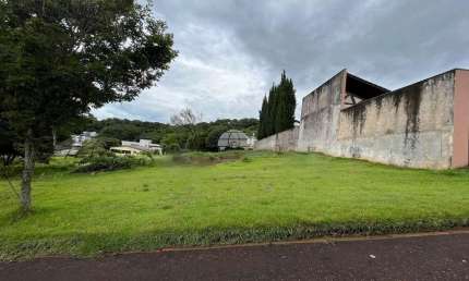 Terreno à venda na Rua José Picolo, 00, La Salle, Pato Branco, 642 m2 por R$ 405.000