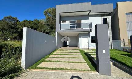 Casa com 3 quartos à venda na Rua Regina Pozzer Fraron, 83, Fraron, Pato Branco, 137 m2 por R$ 680.000
