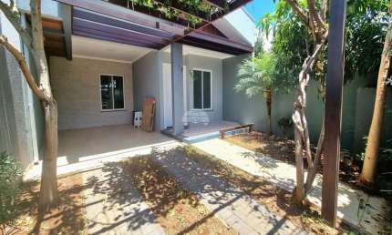 Casa com 2 quartos à venda na Rua Ângelo Albino Dagios, 373, Fraron, Pato Branco, 125 m2 por R$ 550.000