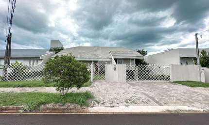 Casa com 3 quartos à venda na Rua Silveira Martins, 707, Vila Isabel, Pato Branco, 510 m2 por R$ 2.850.000