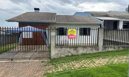 Casa com 2 quartos à venda na Rua Nelson Colla, 153, Paulo Afonso, Pato Branco, 74 m2 por R$ 290.000