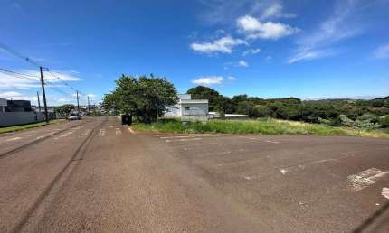 Terreno à venda na Travessa Piraquara, 00, Menino Deus, Pato Branco, 552 m2 por R$ 390.000