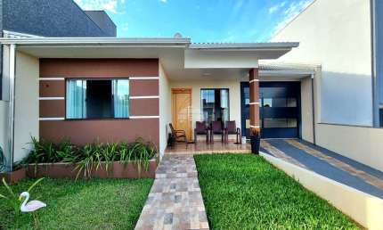Casa com 3 quartos à venda na RUA ARGEU NOGUEIRA, 72, Pagnoncelli, Pato Branco, 144 m2 por R$ 550.000