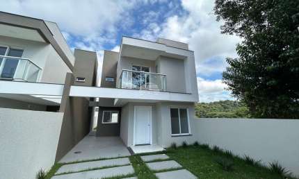 Casa com 3 quartos à venda na Rua Lupicínio Rodrigues, 1459, Pinheirinho, Pato Branco, 91 m2 por R$ 540.000
