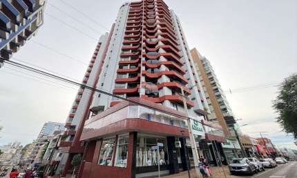 Apartamento com 3 quartos à venda na Rua Pedro Ramires de Mello, 20, Centro, Pato Branco, 215 m2 por R$ 830.000