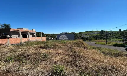 Terreno à venda na Rua Clovi Capelezzo, 00, Fraron, Pato Branco, 354 m2 por R$ 178.000