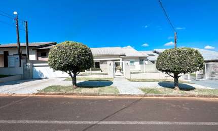 Casa com 3 quartos à venda na Rua Doutor Murici, 117, Jardim Primavera, Pato Branco, 213 m2 por R$ 1.430.000