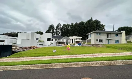 Terreno à venda na Rua Particular, 855, Fraron, Pato Branco, 587 m2 por R$ 599.000