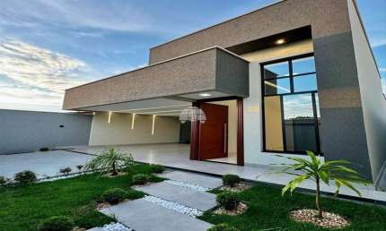 Casa com 3 quartos à venda na RUA ROMILDA ZANELLA CHIOQUETTA, 775, Fraron, Pato Branco, 103 m2 por R$ 600.000