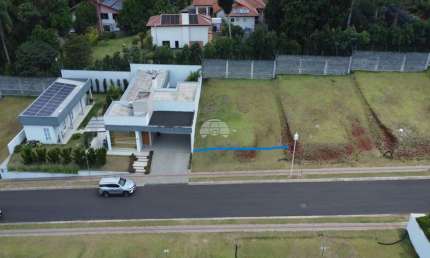 Terreno comercial à venda na Rua Particular, 855, Fraron, Pato Branco, 308 m2 por R$ 309.000