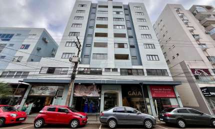 Apartamento com 3 quartos à venda na Rua Guarani, 801, Centro, Pato Branco, 124 m2 por R$ 670.000