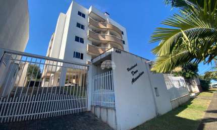 Apartamento com 2 quartos à venda na Rua Assis Brasil, 650, Brasília, Pato Branco, 71 m2 por R$ 298.000