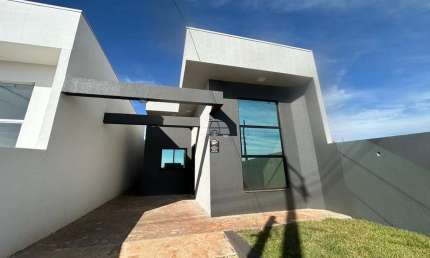 Casa com 3 quartos à venda na RUA MARTIN AFONSO DE SOUZA, 00, Fraron, Pato Branco, 100 m2 por R$ 600.000