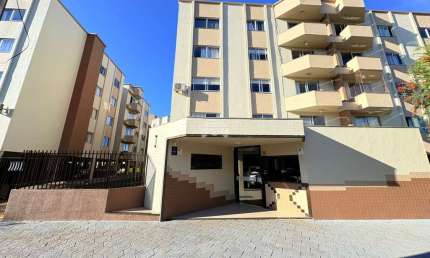 Apartamento com 2 quartos à venda na Rua Xingu, 345, Centro, Pato Branco, 107 m2 por R$ 349.000