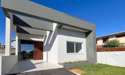 Casa com 3 quartos à venda na Rua Frederico Barancelli, 349, Fraron, Pato Branco, 120 m2 por R$ 580.000