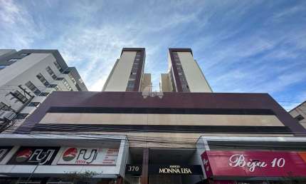 Apartamento com 2 quartos à venda na Rua Caramuru, 370, Centro, Pato Branco, 116 m2 por R$ 449.000