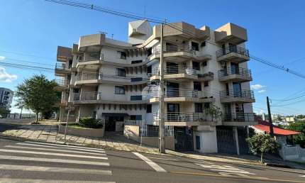 Apartamento com 2 quartos à venda na Rua Osvaldo Aranha, 110, Centro, Pato Branco, 107 m2 por R$ 390.000