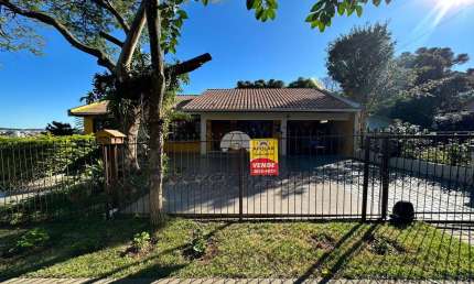 Casa com 3 quartos à venda na Rua Itapuã, 155, La Salle, Pato Branco, 295 m2 por R$ 1.550.000