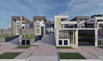 Casa com 2 quartos à venda na RUA MARTIN AFONSO DE SOUZA, 00, Fraron, Pato Branco, 66 m2 por R$ 360.000