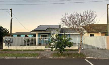 Casa com 2 quartos à venda na Rua Nelson Colla, 224, Paulo Afonso, Pato Branco, 140 m2 por R$ 600.000