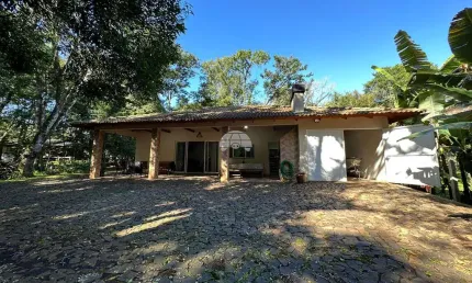 Chácara / sítio com 2 quartos à venda na DISTRITO ZONA RURAL, 00, Zona Rural, Pato Branco, 150 m2 por R$ 830.000