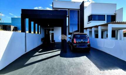 Casa com 3 quartos à venda na Rua Rio Branco, 02, Jardim Floresta, Pato Branco, 115 m2 por R$ 625.000