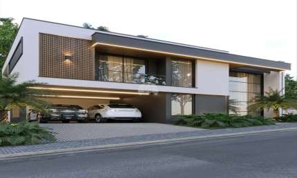 Casa com 3 quartos à venda na Rua Particular, 855, Fraron, Pato Branco, 276 m2 por R$ 2.200.000