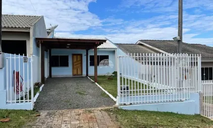 Casa com 2 quartos à venda na Rua Natal Mazzuco, 413, São Francisco, Pato Branco, 100 m2 por R$ 339.000